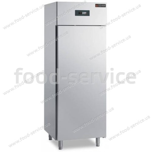 Шафа морозильна Gemm EFB01 R290